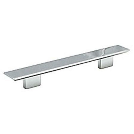 TOPEX Rectangular Pull 160 x 192mm Polished Chrome 8-104319216040